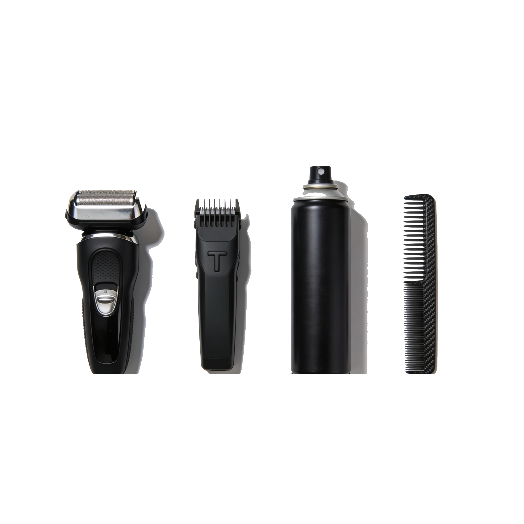 The Pro Barber Kit, boxed