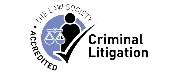 The Law Society Accredited - Criminal Litigation