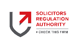 Regulated by the Solicitors Regulation Authority - SRA No. 669675