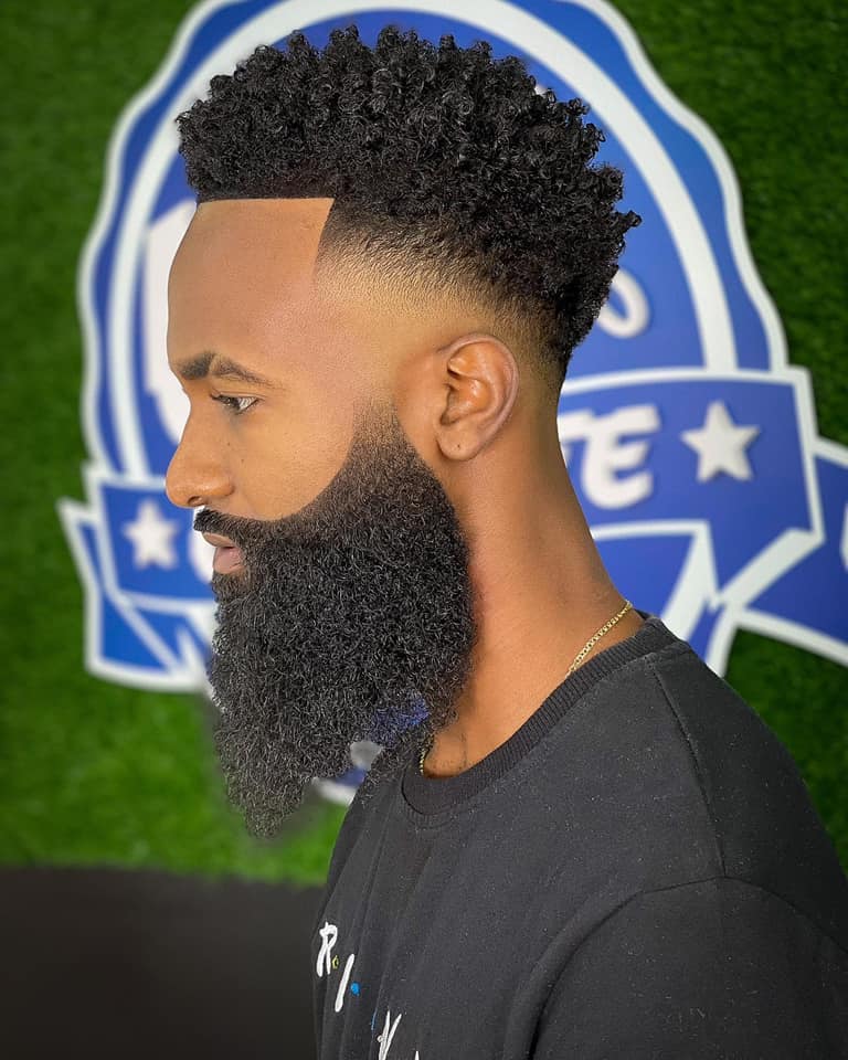 Crown & Beard