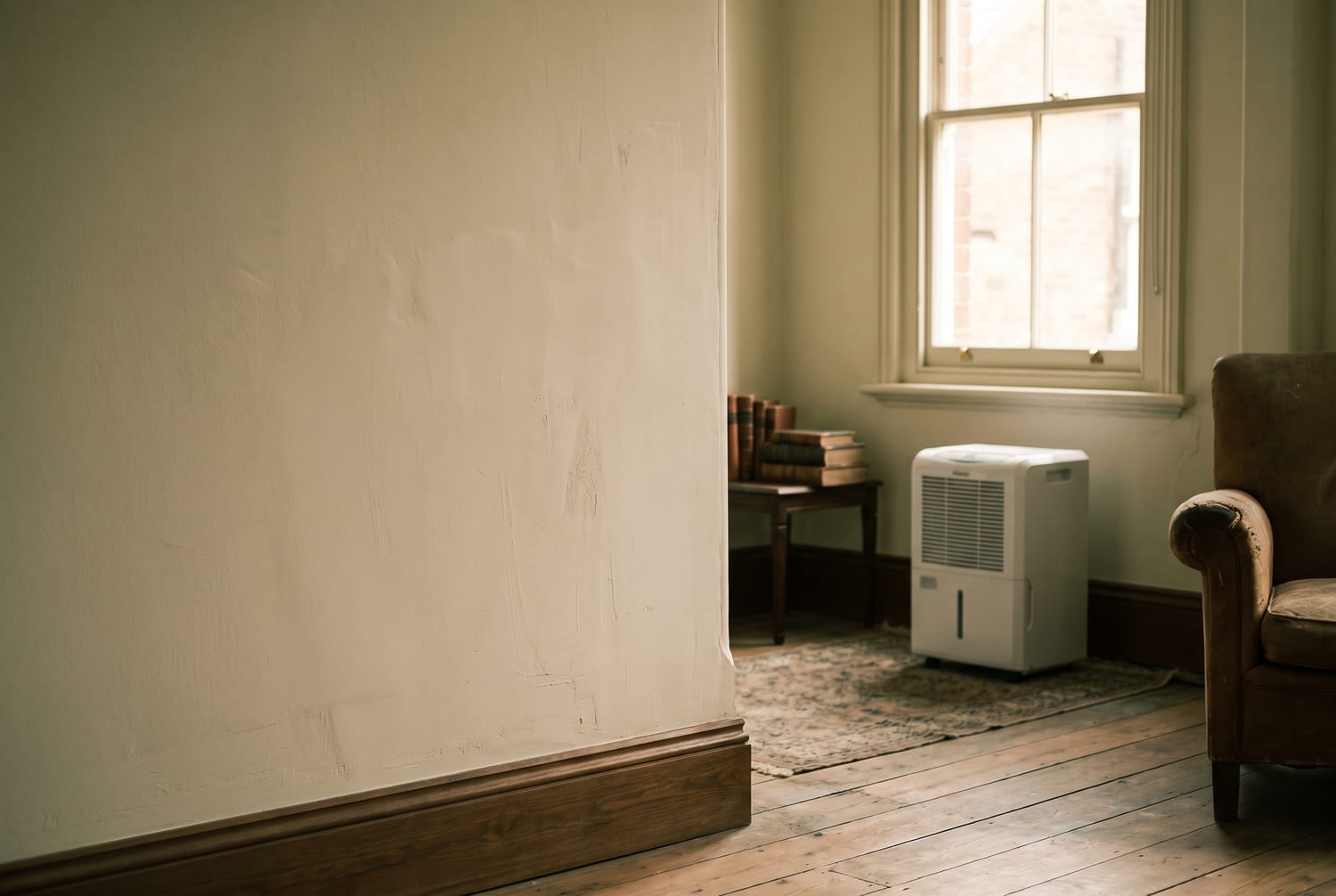 Mould treatment